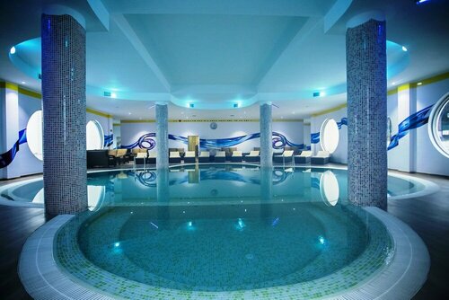 Гостиница Castello Mare Hotel & Wellness Resort в Грузии