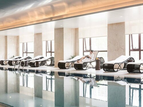 Гостиница Pullman Taiyuan в Тайюане