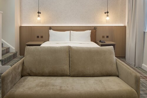 Гостиница Radisson Blu Hotel, London Euston Square в Англии