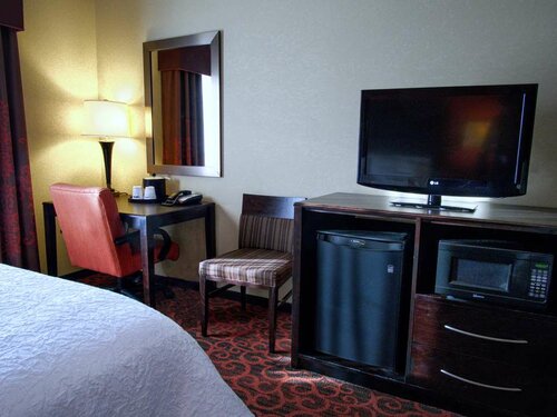 Гостиница Hampton Inn & Suites Elk City, Ok в Элк-Сити