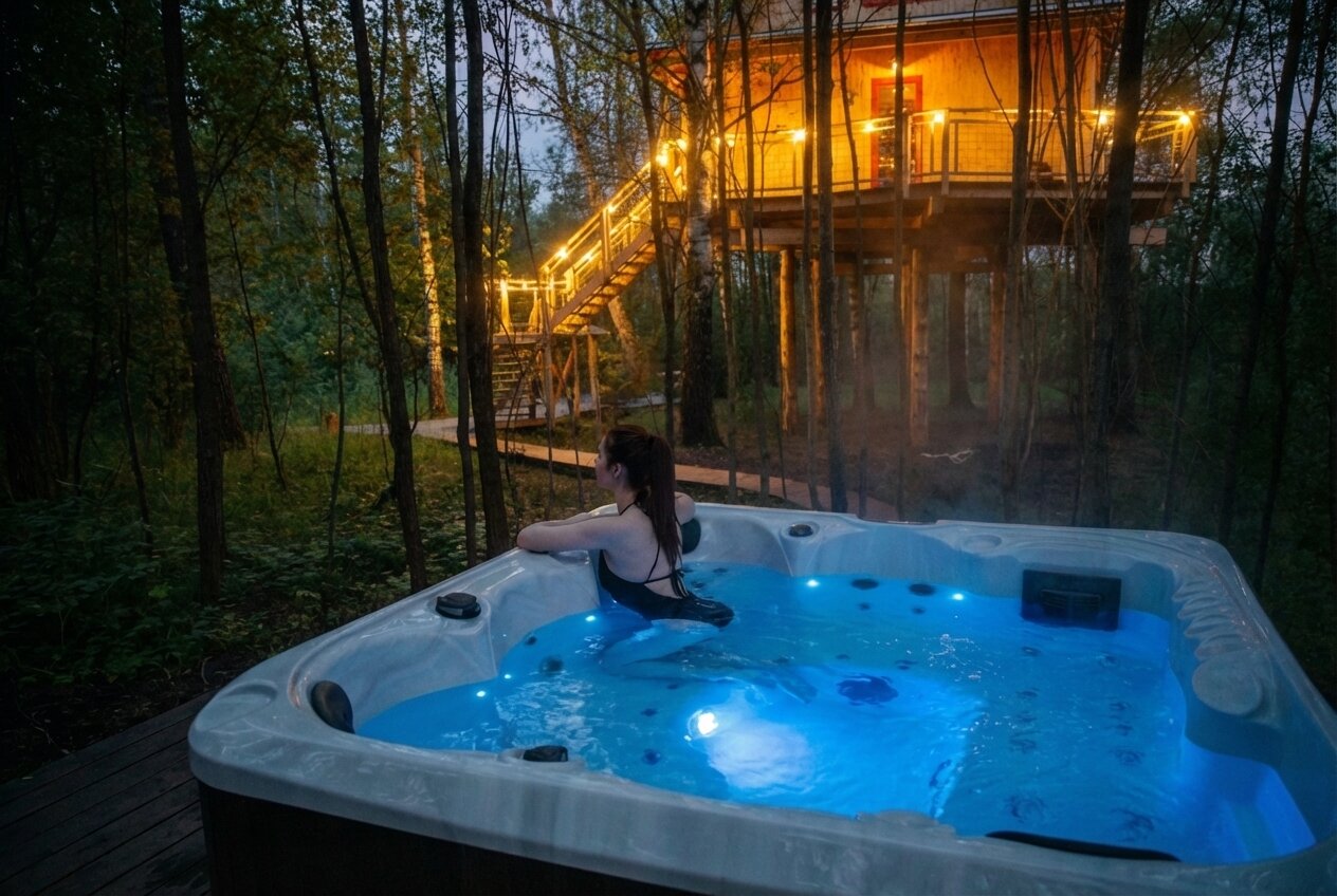 Фото Отель «Лапочкино гнездо»