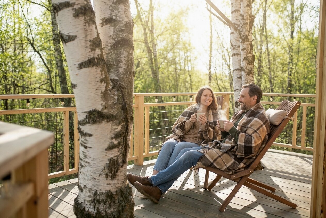 Фото Отель «Лапочкино гнездо»