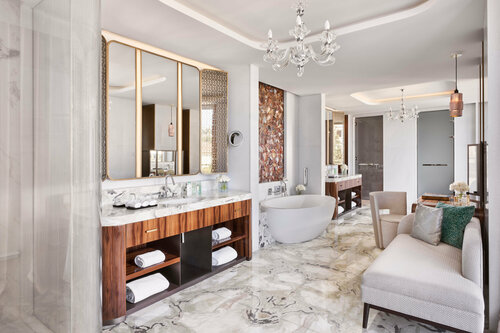 Гостиница Mandarin Oriental Bosphorus Istanbul в Стамбуле