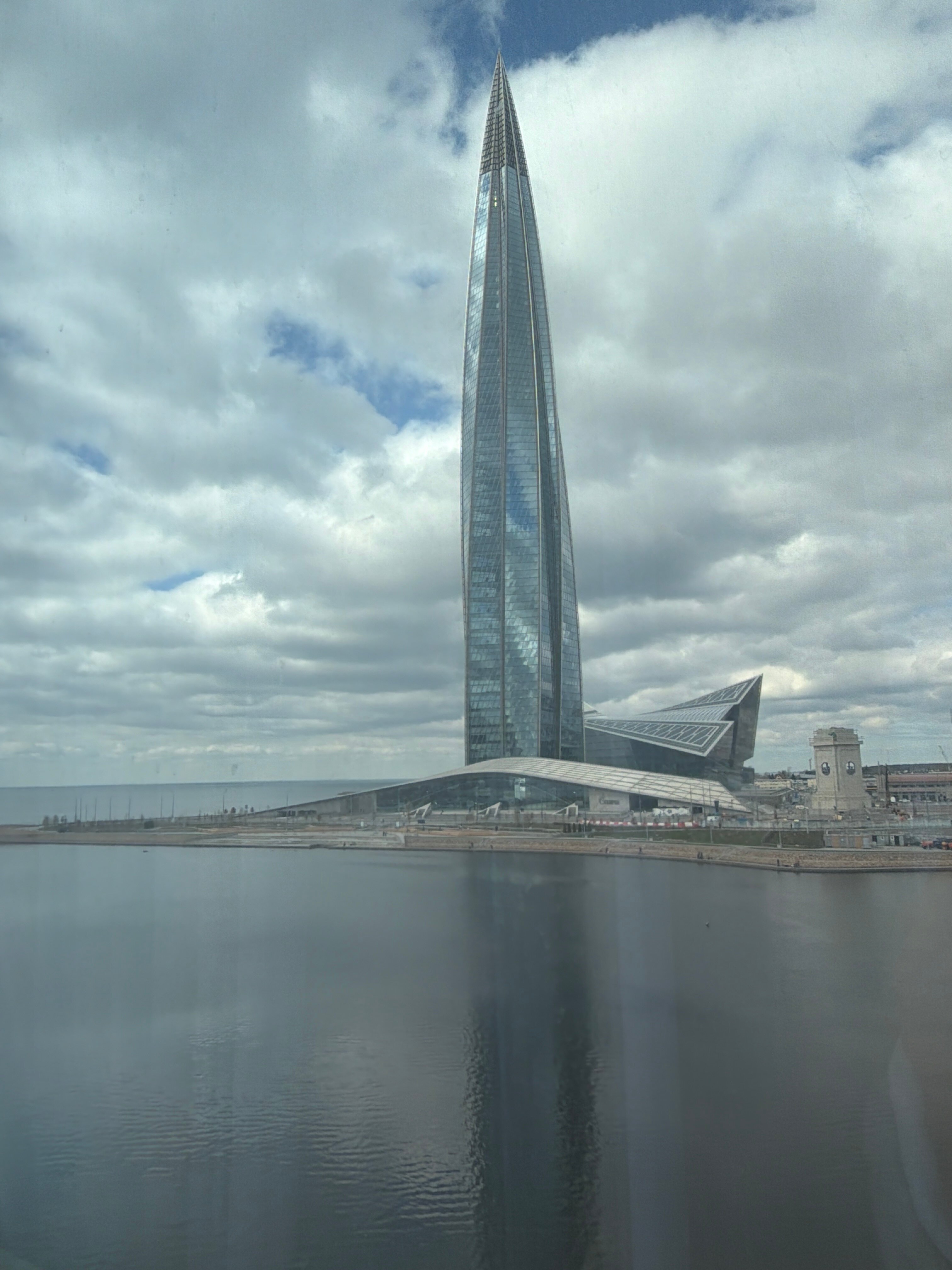 Фото Лахта Тауэрс by Zont Hotel Group