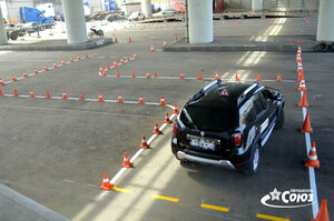 Фото 5 автошколы «Союз»