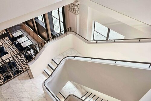 Гостиница Hilton Melbourne Little Queen Street в Австралии