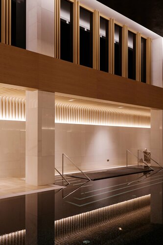 Гостиница Waldorf Astoria Minsk в Минской области
