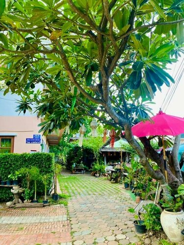 Гостиница Thai Guesthouse в Канчанабури