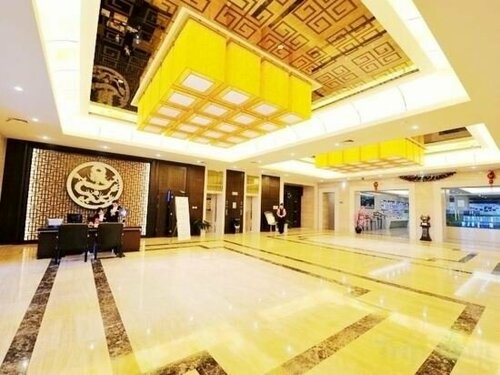 Гостиница Blue Horizon Junhua Hotel в Биньчжоу