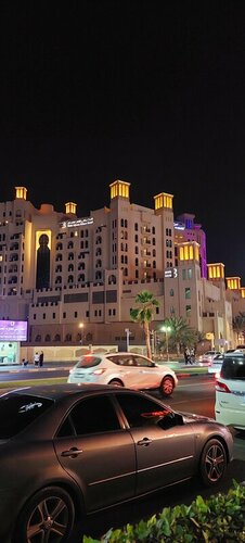Гостиница Bahi Ajman Palace Hotel в Аджмане