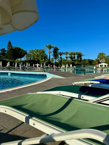 Гостиница MC Arancia Resort в Аланье
