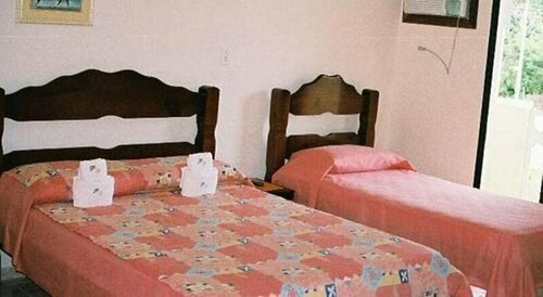 Гостиница Hotel Portal de Barequeçaba в Ильябеле