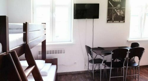 Гостиница Blues Rooms в Гдыне