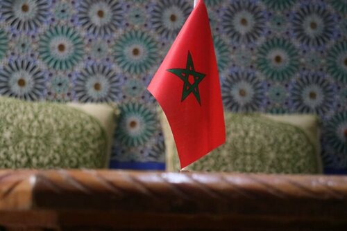 Гостиница Riad Soul of Tetouan в Тетуане