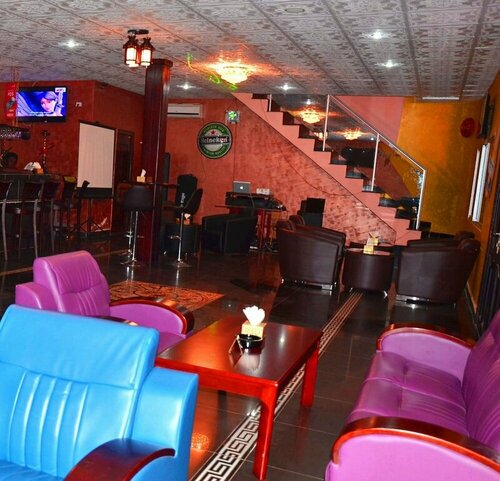 Гостиница Executive Inn в Либерии