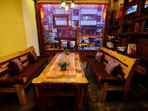 Гостиница Hetianwan Inn