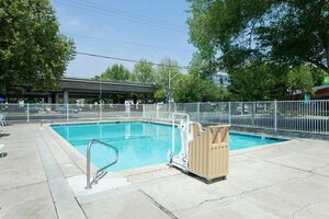 Гостиница Motel 6 Sacramento, Ca - Downtown