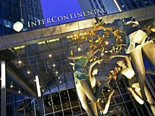 InterContinental Shanghai Jing An Ser Apt by Ihg