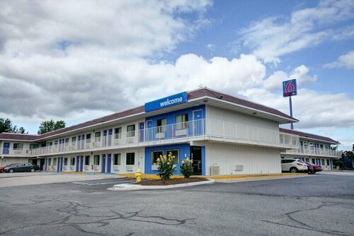 Гостиница Motel 6 Elkton, Md в Ньюарке