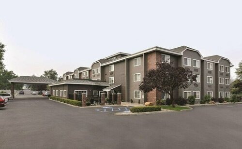 Гостиница Best Western Plus Spokane North в Спокане