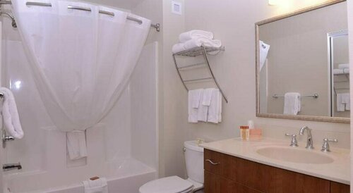Гостиница Aspen Suites Hotel Homer в Хомере