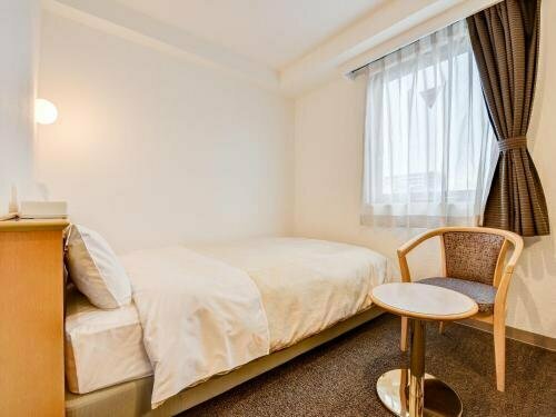Гостиница Business Hotel Ueno в Ямагути