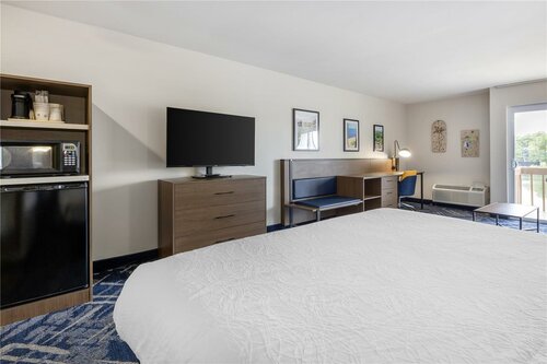 Гостиница Best Western Indian Oak в Штате Индиана