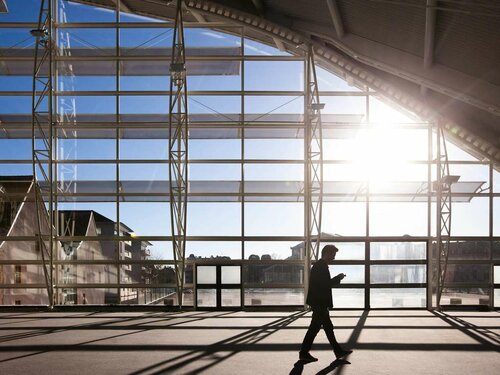 Гостиница Novotel Belfort Centre Atria в Бельфоре