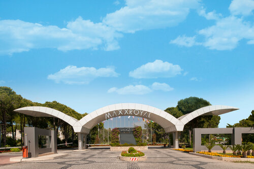 Гостиница Maxx Royal Belek Golf Resort в Серике