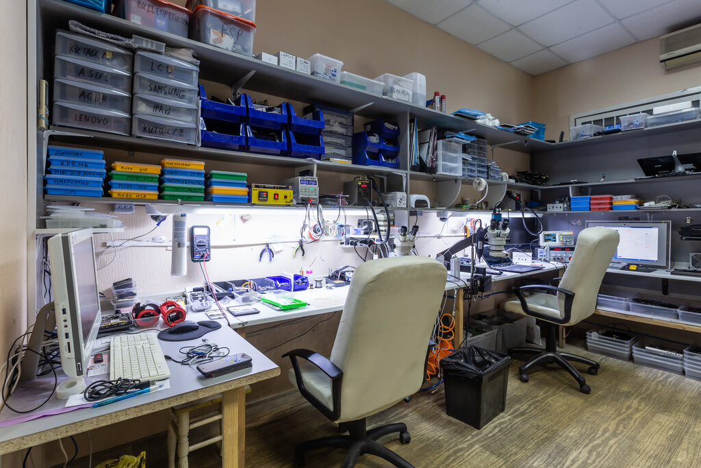 Appliance repair Restart-pro, Moscow, photo