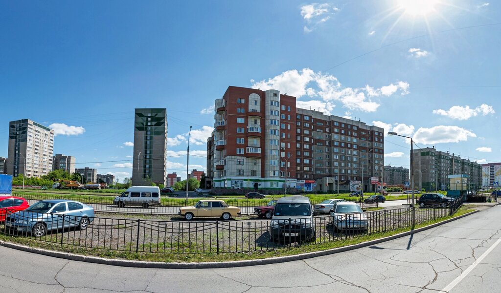 Post office Otdeleniye pochtovoy svyazi Magnitogorsk 455034, Magnitogorsk, photo