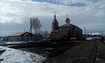 Церковь Всех скорбящих Радость (selo Staryye Algashi, ulitsa Pionerskiy Poryadok, 5), orthodox church