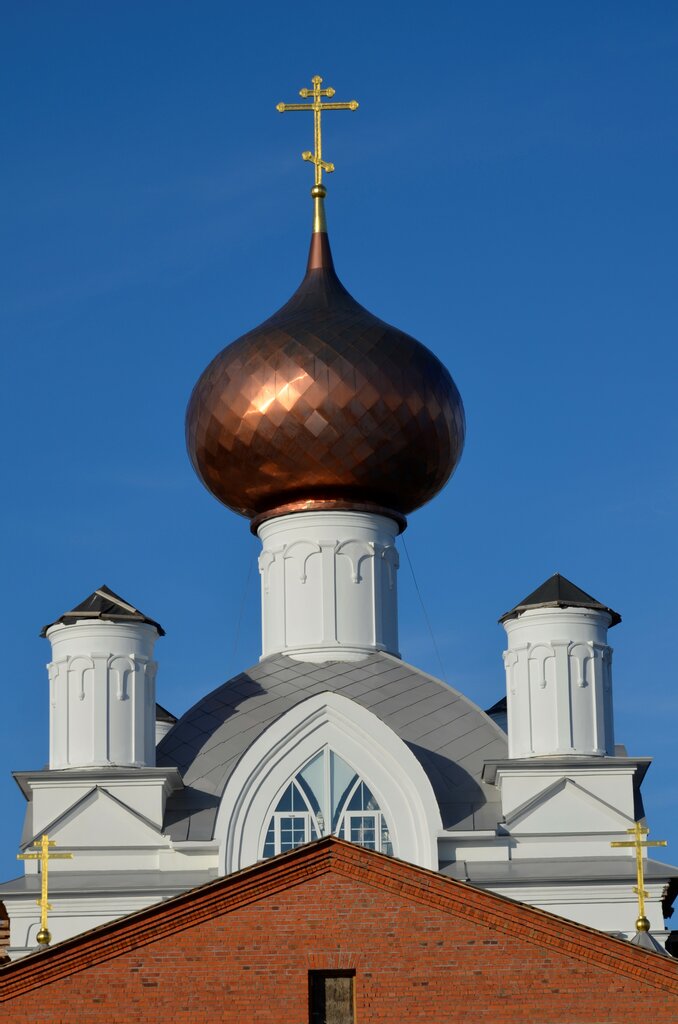 Compañía de construcción СК НТК Производство куполов, , foto