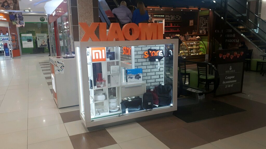 Магазин электроники XStore, Рязань, фото