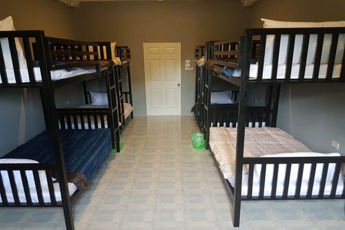 Хостел The Moment Hostel