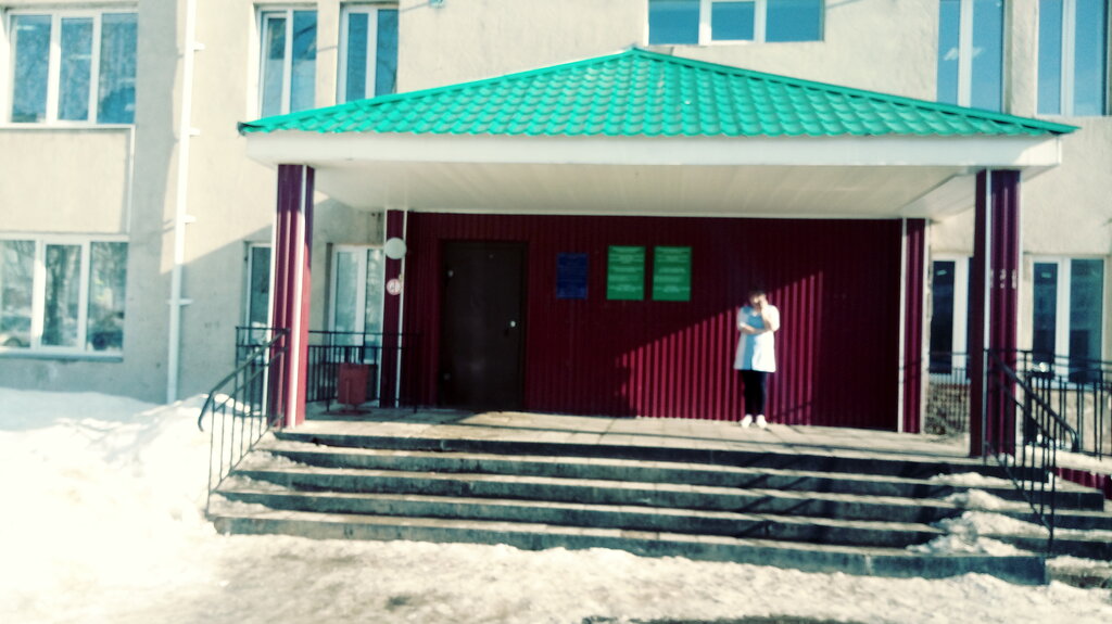 Policlínica para adultos ГАУЗ Бугульминская центральная районная поликлиника, , foto