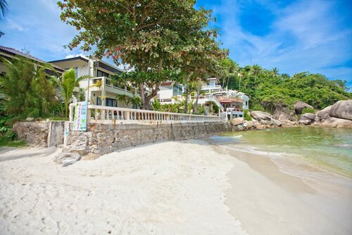 Гостиница Crystal Bay Beach Resort