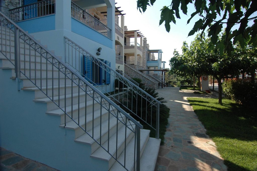 Фото Vathi Hotel