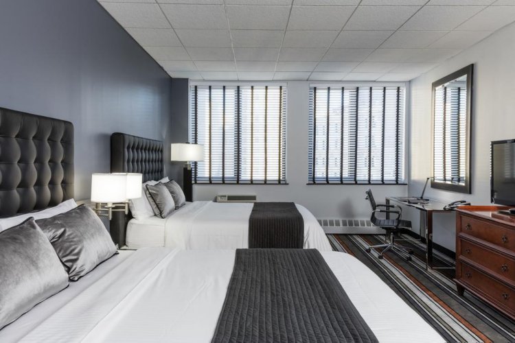 Фото Broadway Plaza Hotel