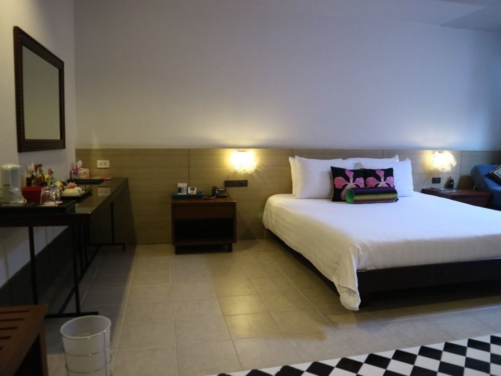 Фото Baboona Beachfront Living