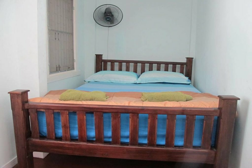 Hotel The Oasis Hostel - Adults Only, Bangkok, photo