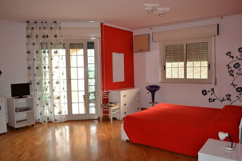 Гостиница Hotel Ristorante Jonic