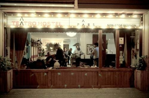 Pars Teatro Hostel