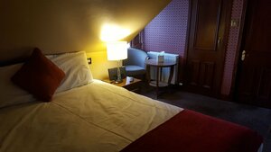 The Globe Inn (Scotland, City of Aberdeen), hotel