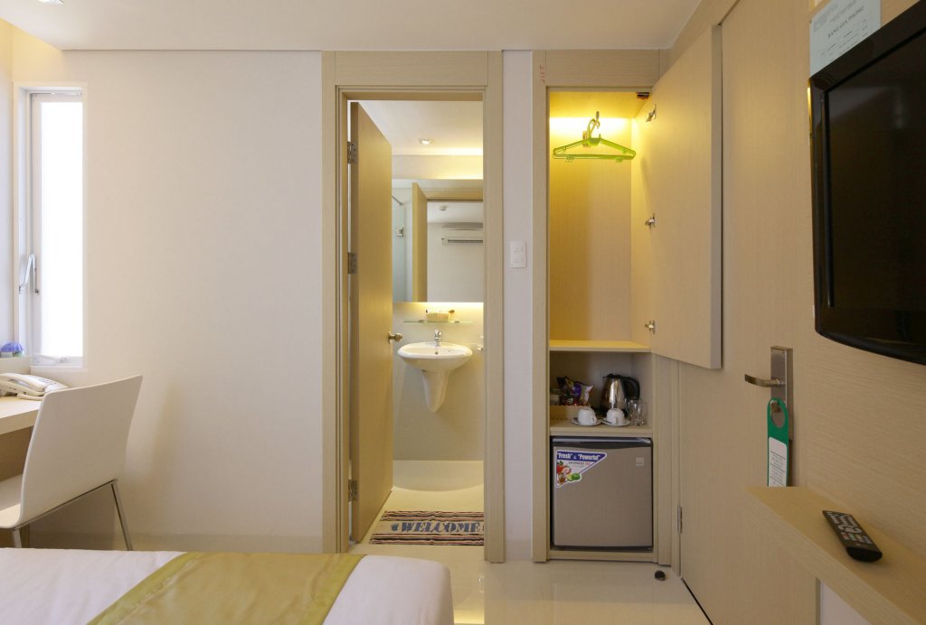 Фото Nha Trang City Apartments