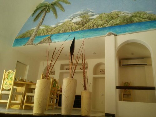 Гостиница Hotel Boutique Casa Blanca del Sol