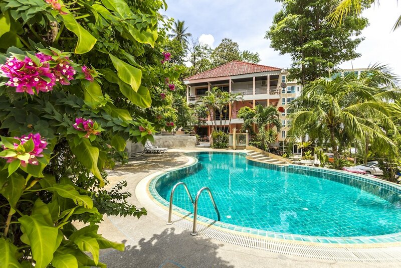Гостиница Baan Lukkan Resort Hotel