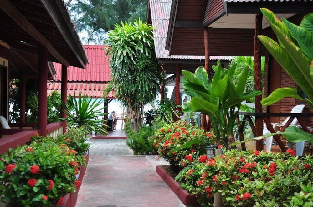 Island view Bungalows
