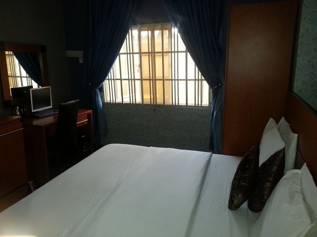 Фото Prixair Hotel Dynamic Maitama