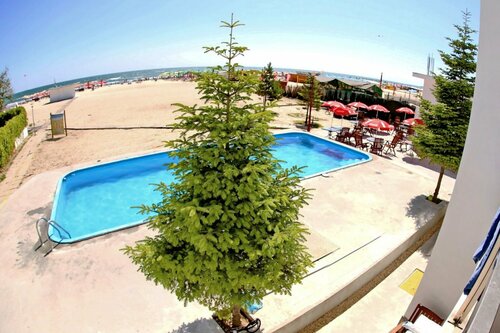 Гостиница Jijo's Hotel в Мамае